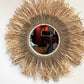 miroir raphia boheme swanell